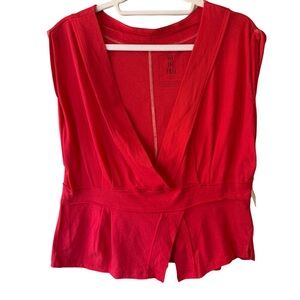 We The Free Scarlet Stitch Top Women’s L Everyday Streetwear Casual New